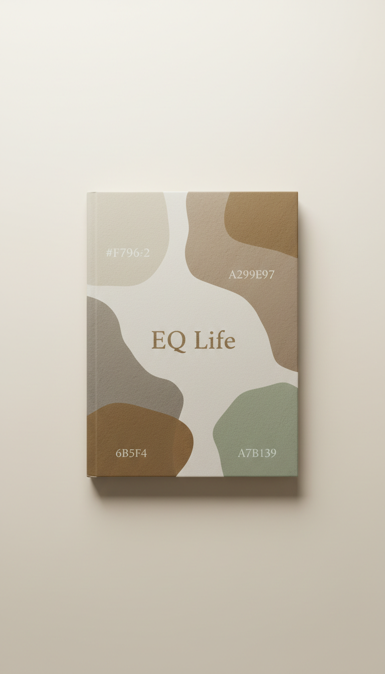 EQ Life Hardcover Book