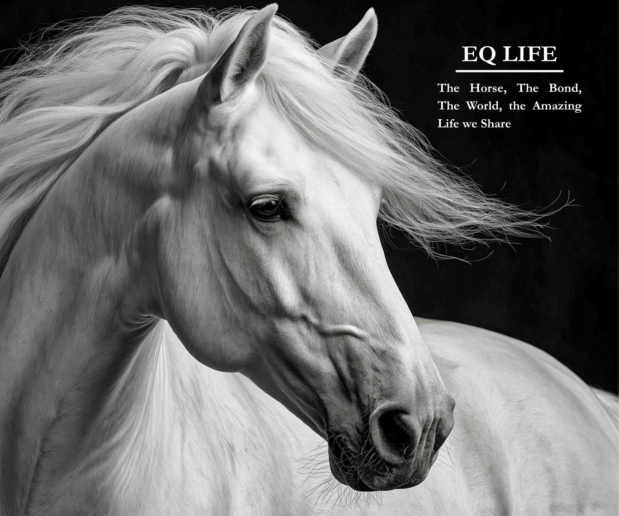 EQ Life: The Horse, The Bond, The World and the Amazing Life We Share